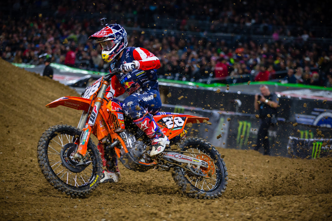 Troy Lee Designs/Red Bull/Ktm’S Mcelrath Heads Into Lengthy Break Third In The Standings Featured Image