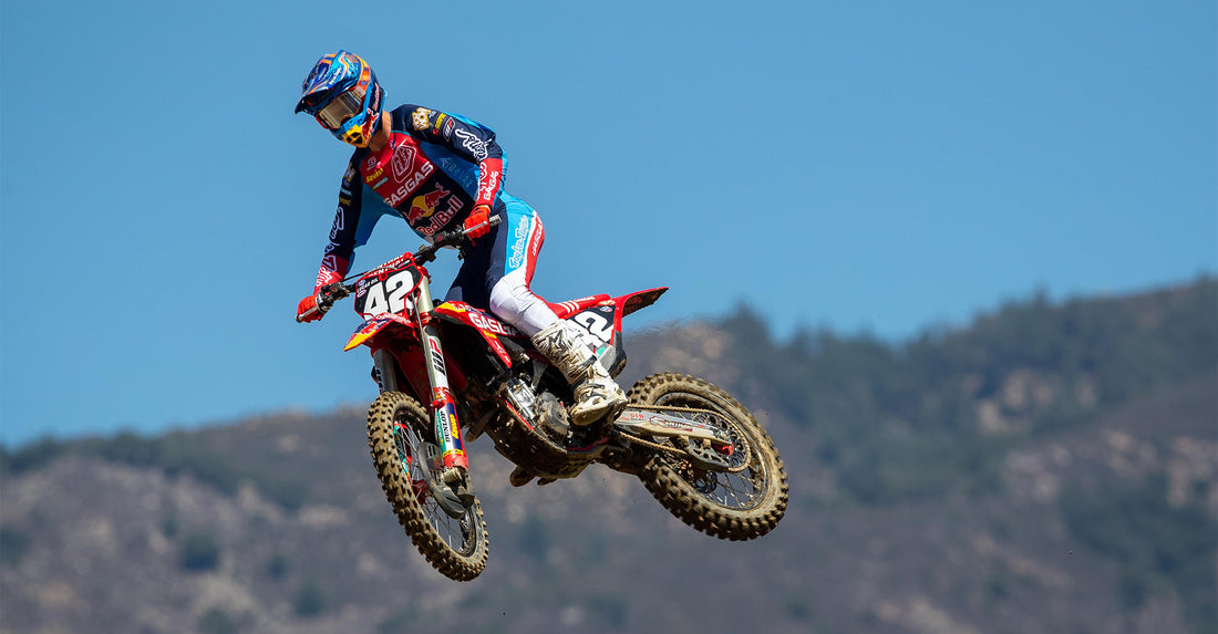 Michael Mosiman Returns To The Podium With Second Overall At Fox Raceway National Featured Image