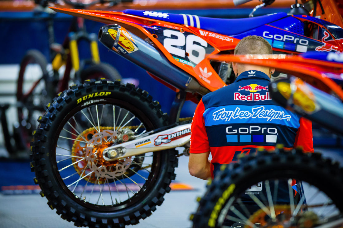 Alex Martin #26 Races To Career-Best Finish In Atlanta Featured Image