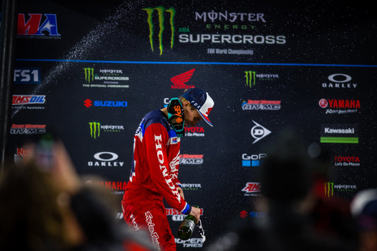 Tld’S Seely Puts Together First Podium Finish Of The Season In Anaheim Featured Image