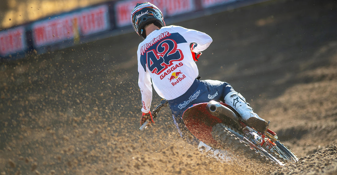 Michael Mosiman Claims A Top-10 Finish At Ama Pro Motocross Finale Featured Image