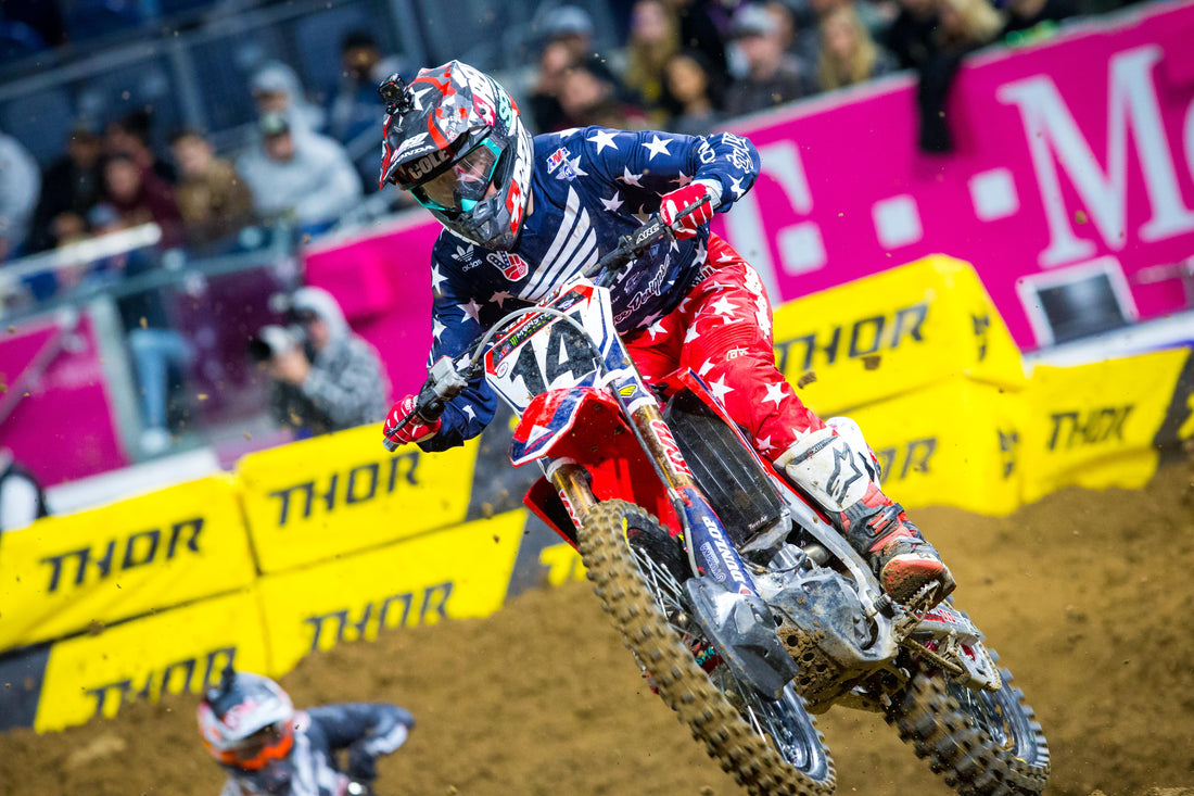 Seely Rounds Out The Top 5 In San Diego! Featured Image