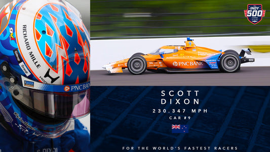 Art & Speed at 200 MPH