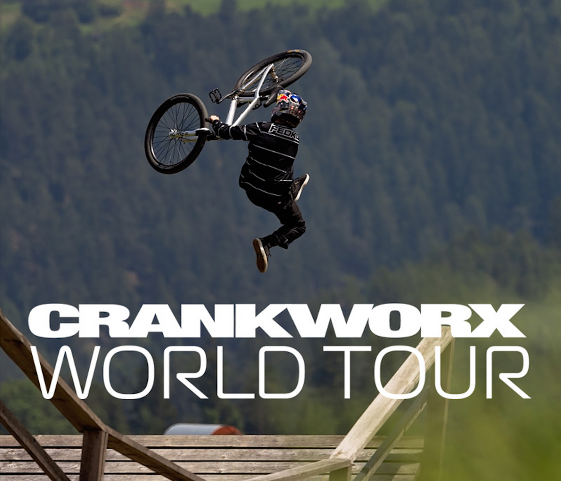 How to Watch Crankworx