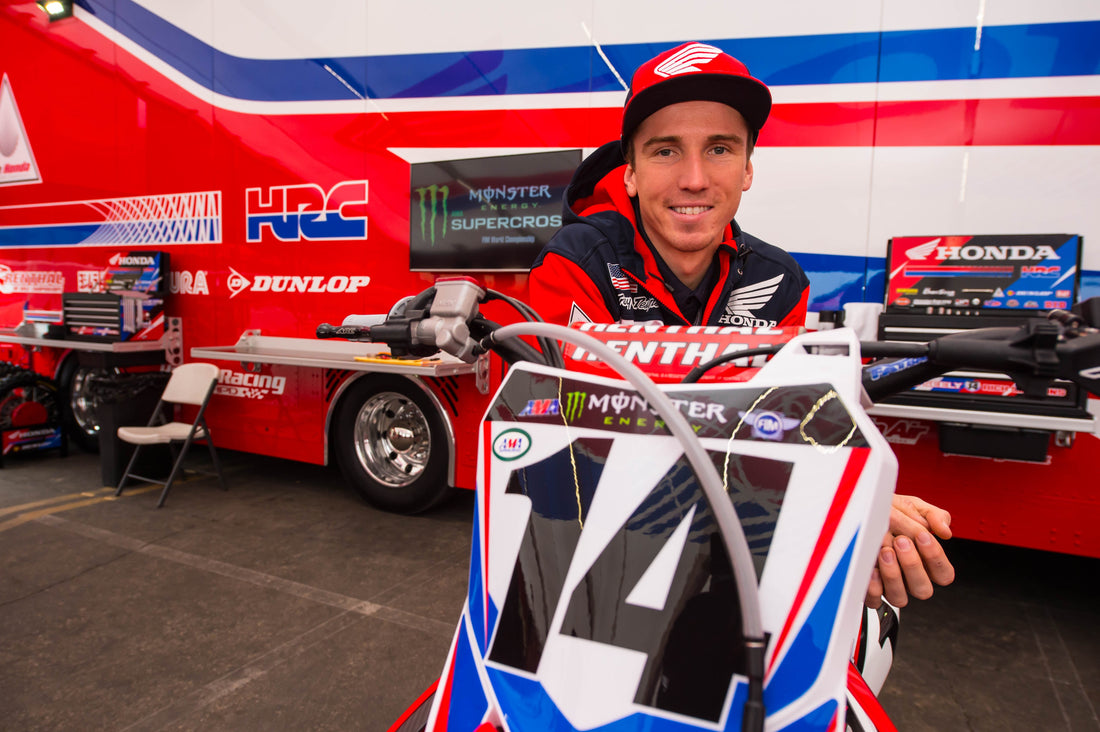 Troy Lee Designs Extends Their Relationship With Cole Seely Featured Image