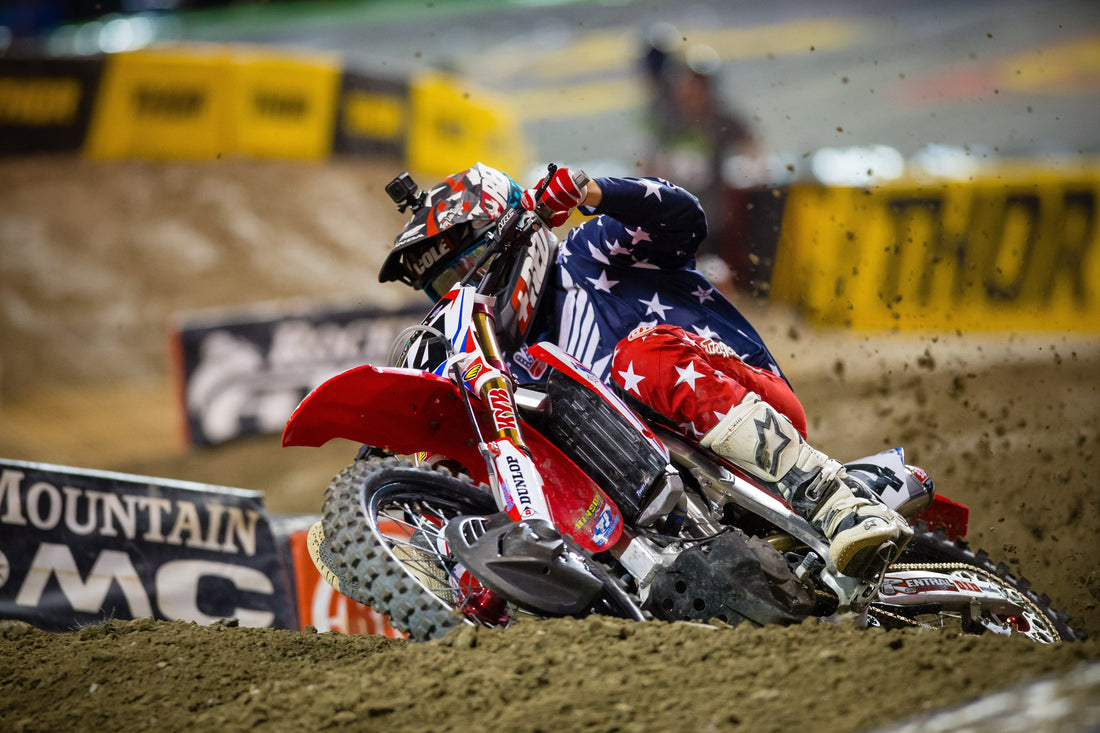 Tld’S Seely Continues String Of Consistent Finishes In Toronto Featured Image