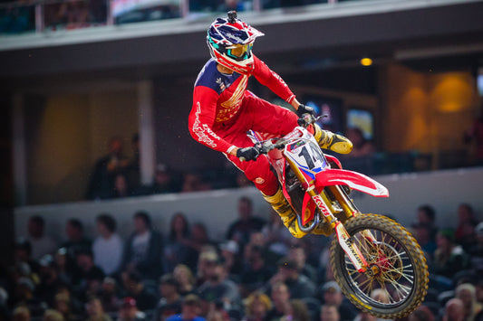 Tld’S Seely Moves Into Second Overall In Championship Featured Image