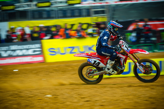 Tld’S Seely Narrowly Misses Podium In Houston Featured Image