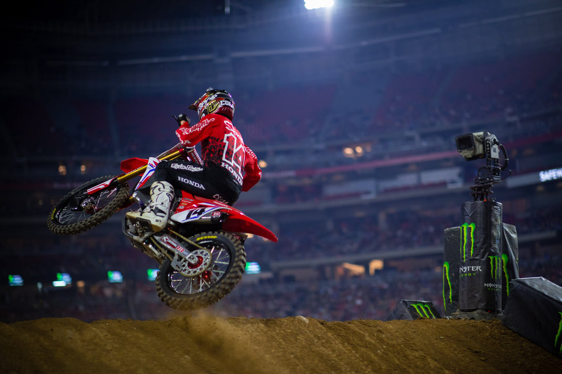 Tld’S Seely Overcomes Challenging Conditions To Finish 12Th In Glendale Featured Image