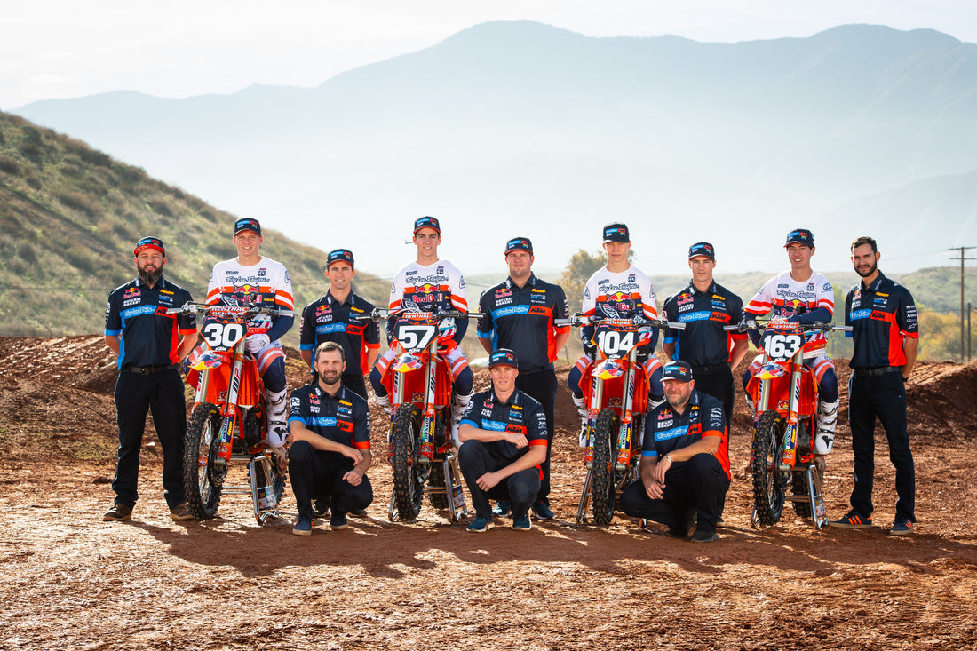 2020 Troy Lee Designs/Red Bull/Ktm Season Preview Featured Image