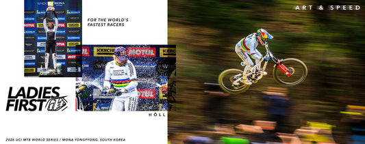 TLD Women Lead the Charge in Korea