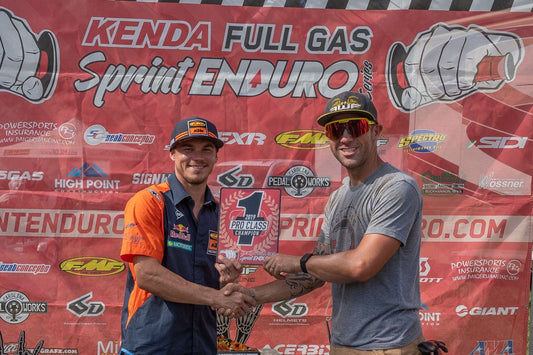 Russell Clinches 2019 Full Gas Sprint Enduro Championship Featured Image