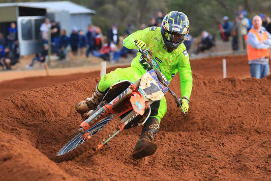 Kirk Gibbs To Represent Team Australia In The 2016 Mxon Featured Image