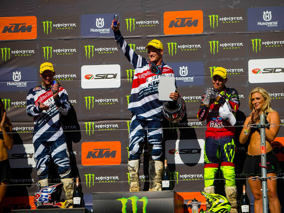 250 Words: Troy’S Boys On Glen Helen Usgp Featured Image