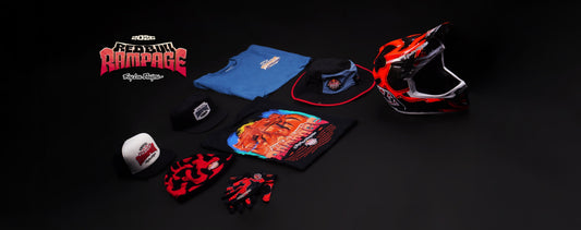 Troy Lee Designs Celebrates 25 Years of Red Bull Rampage with Limited Edition Collection