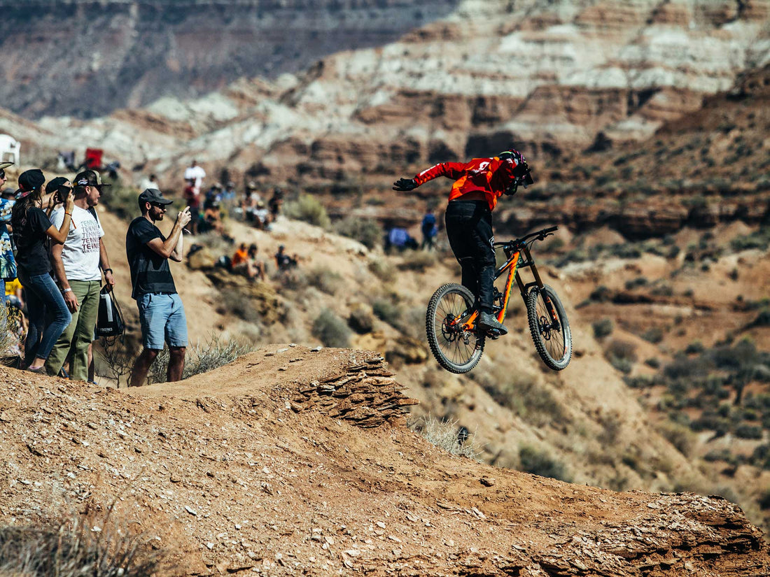 Tld Athletes On Top At Redbull Rampage Featured Image