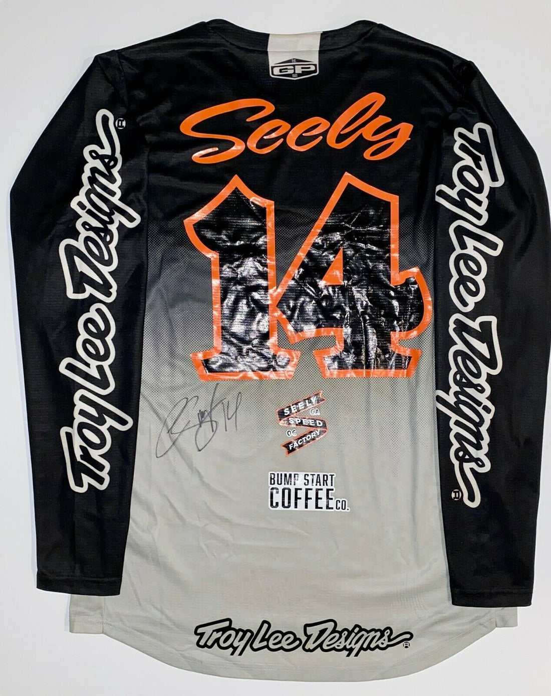 Road2Recovery: Cole Seely Autographed Race Worn Jersey & Pants Auction Featured Image