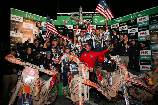 Team Usa Claims The 106Th Isde World Trophy Title Featured Image