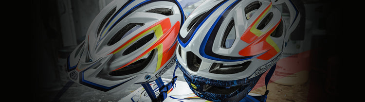 Born From Paint A2 Helmets