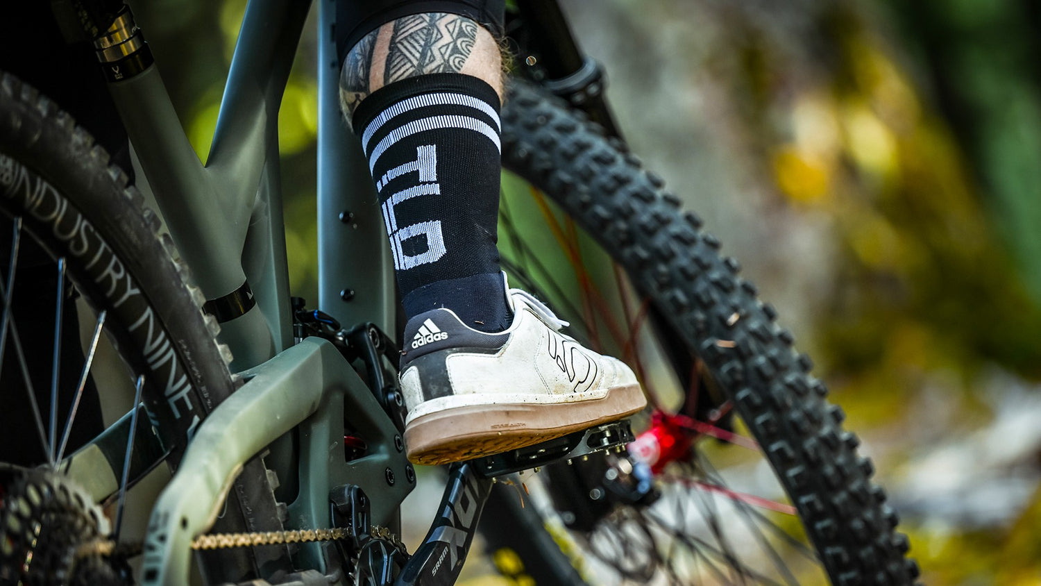 Bike Mens Socks