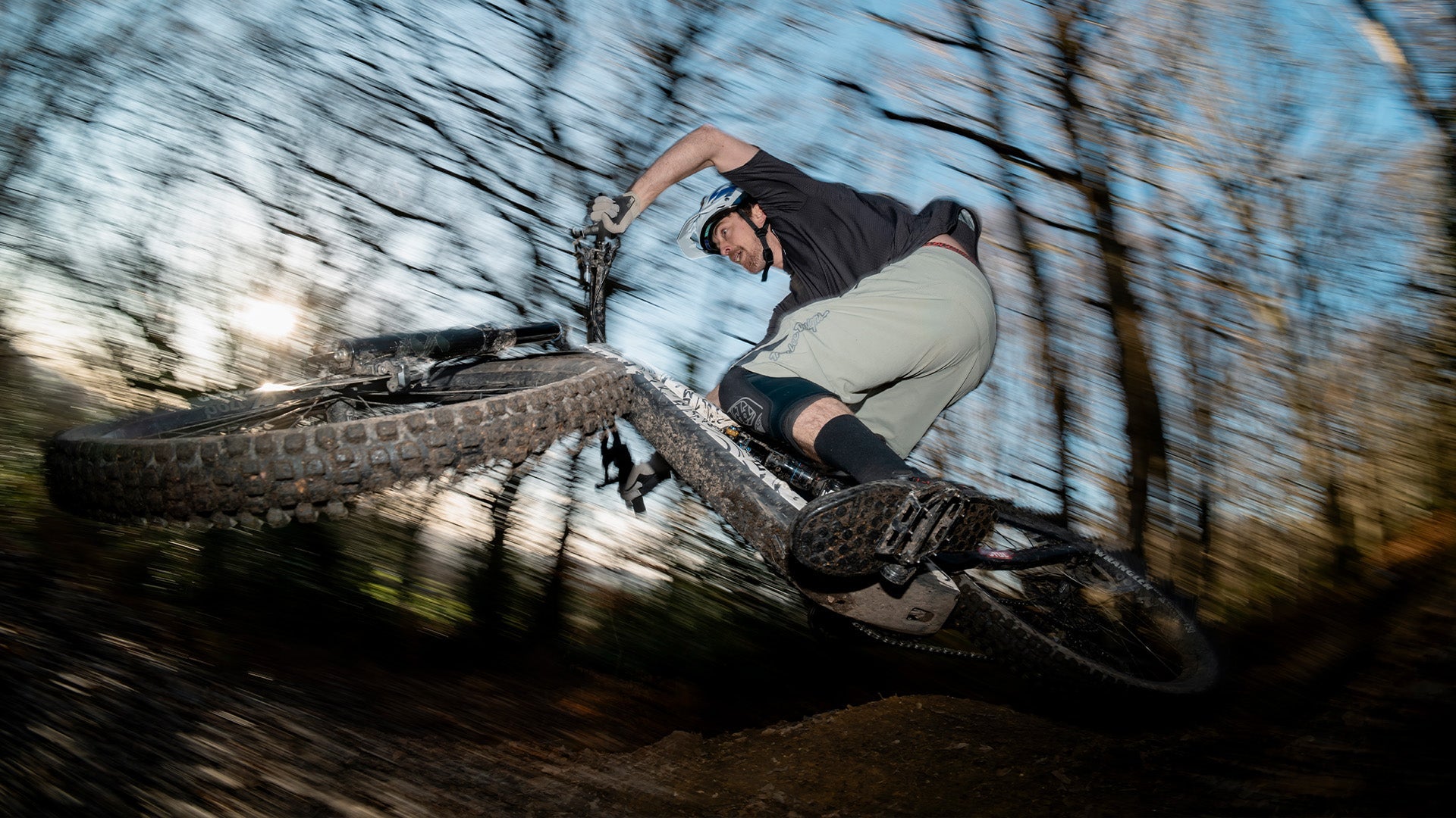 Troy Lee Designs Mountain Bike Helmets | MTB Apparel