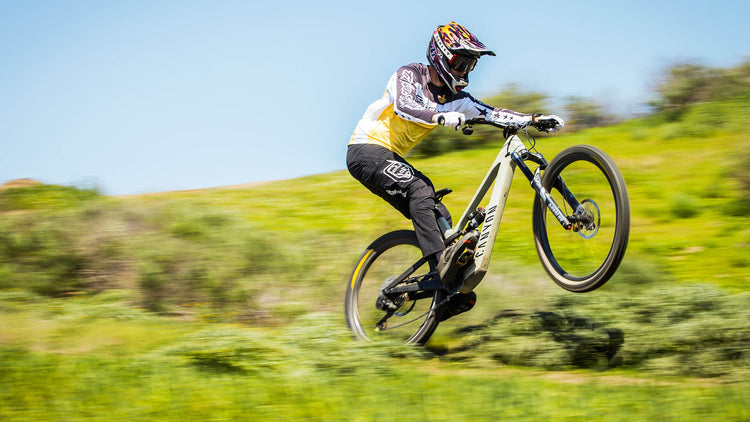 Men's Mountain Bike Jerseys