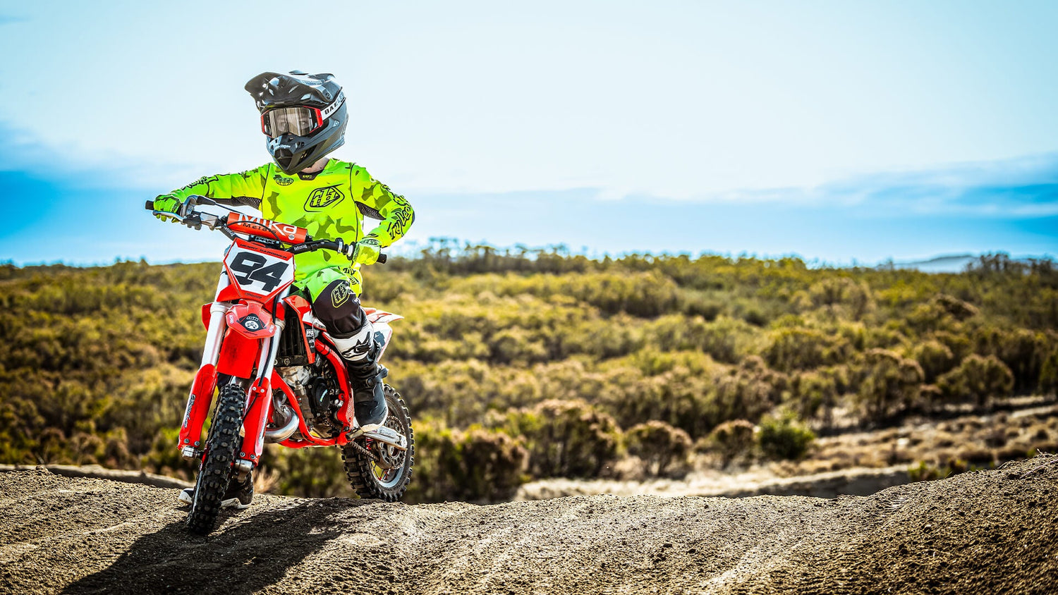 Youth GP Pro Air Jersey