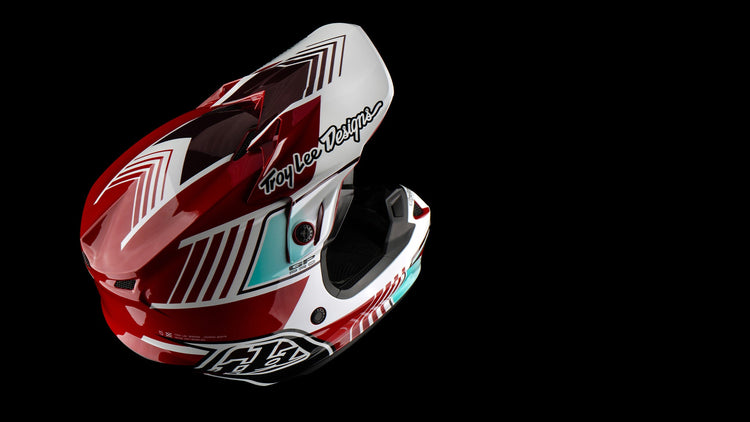 bike helmets with logos RHINO MIPS Full Face 3 sizes available S1 Helmets x SE Bikes