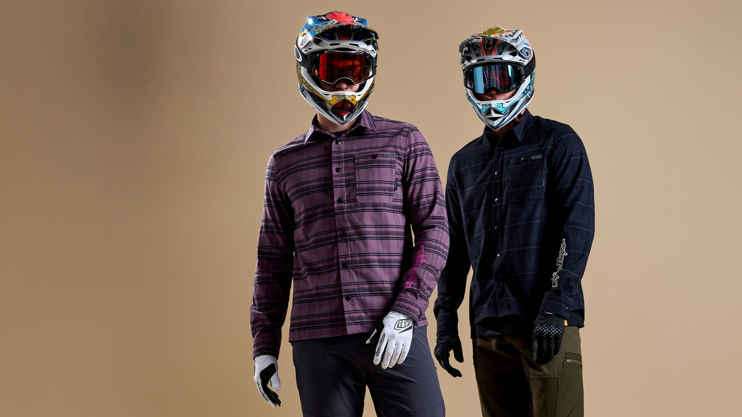 Grind Flannels