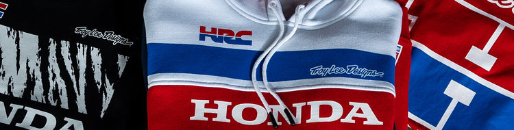 New Honda Apparel