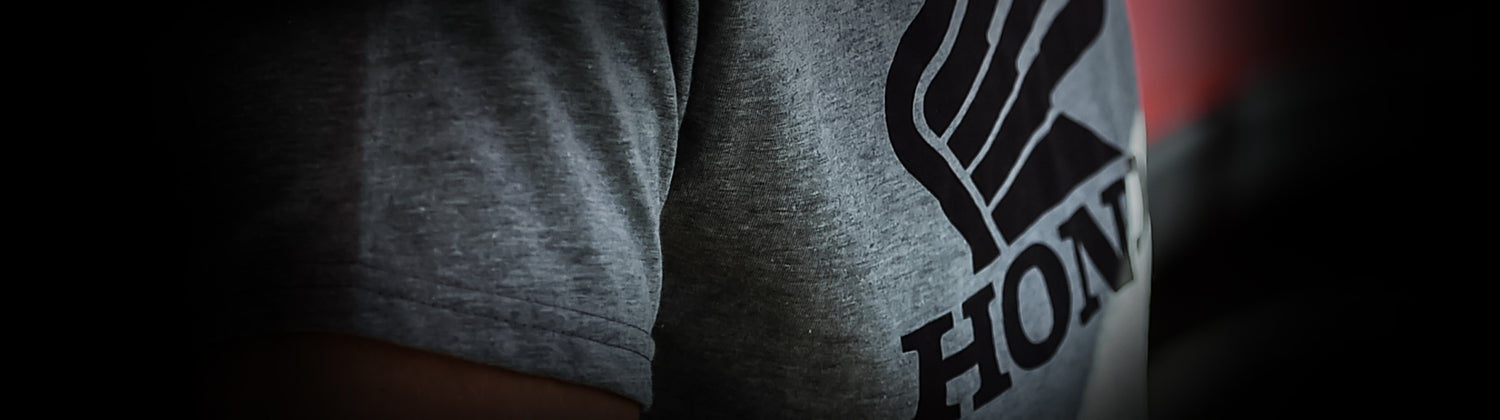 Clothing Youth Honda