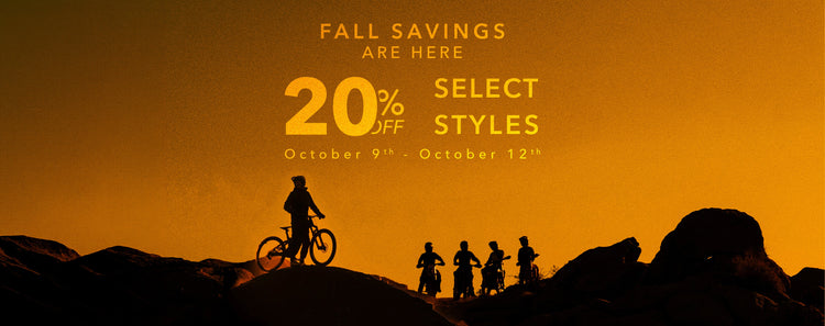 Fall Savings