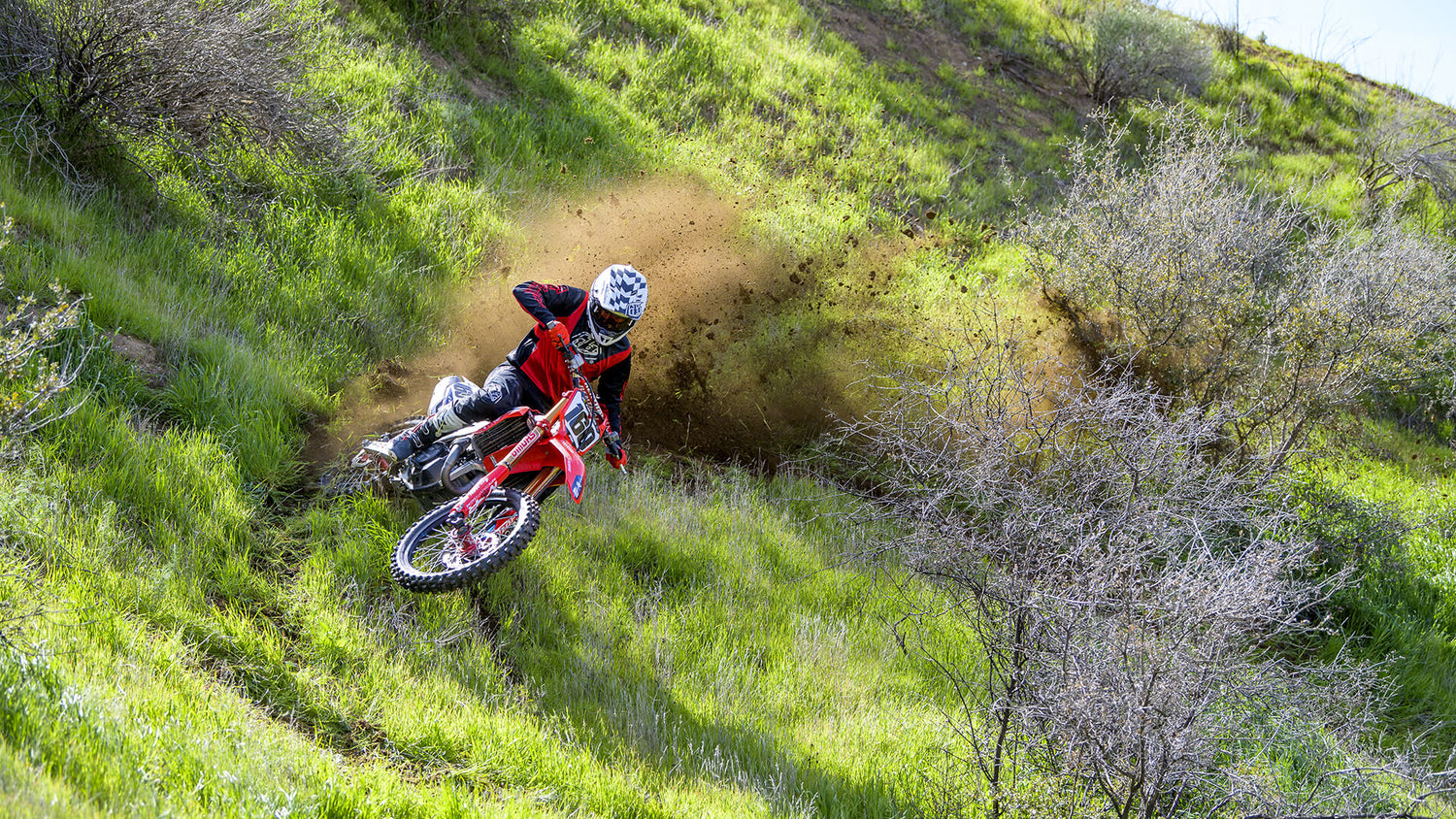Troy Lee Designs Moto Mens Jerseys GP Air