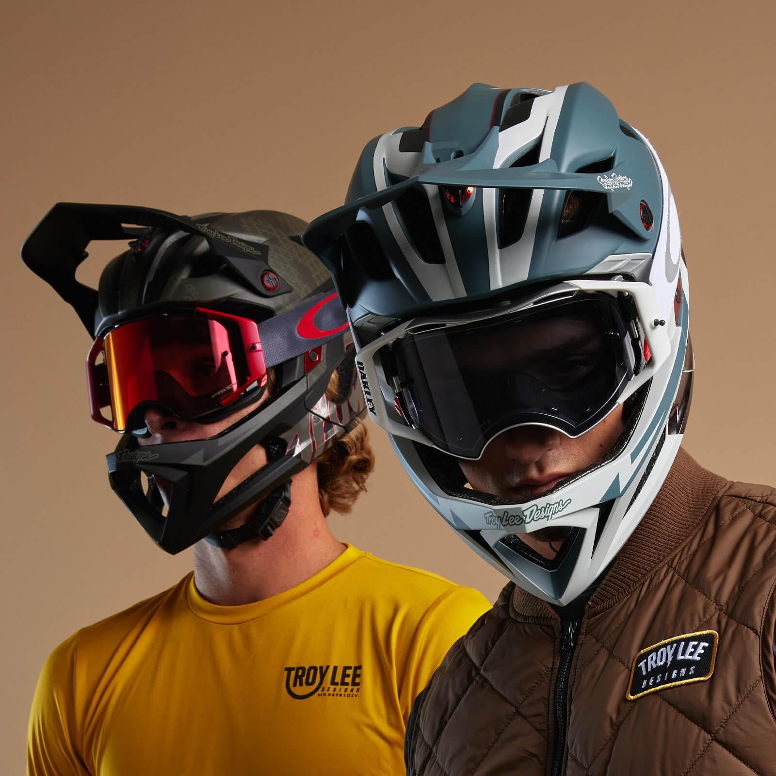 Troy Lee Designs Moto, MTB, Helmets, Gear and Protection