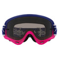 Oakley O-Frame MX Goggle TLD Speed Stars Dark Gray