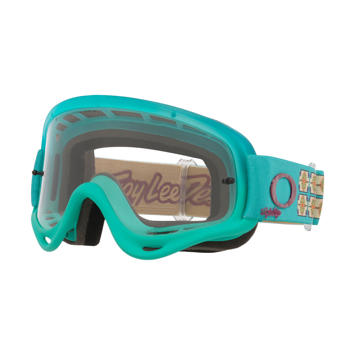Oakley O-Frame MX Brille TLD Falcon Clear