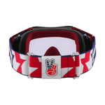 Oakley Airbrake MX Goggle TLD Rwb Stars Red / White / Blue