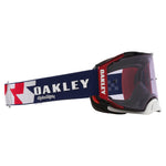 Oakley Airbrake MX Goggle TLD Rwb Stars Red / White / Blue