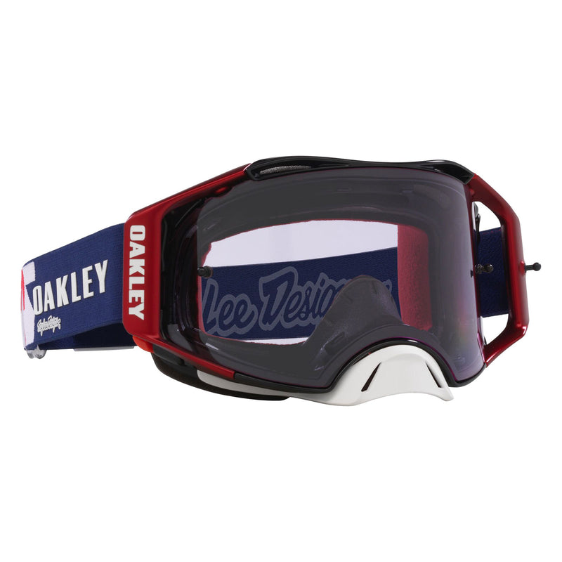 oakley motocross goggles Oakley Airbrake MX Goggle TLD Rwb Stars Red / White / Blue