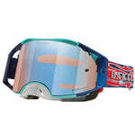 Oakley Airbrake MX Goggle TLD Blue