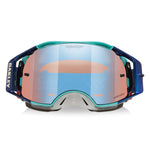 Oakley Airbrake MX Goggle TLD Blue