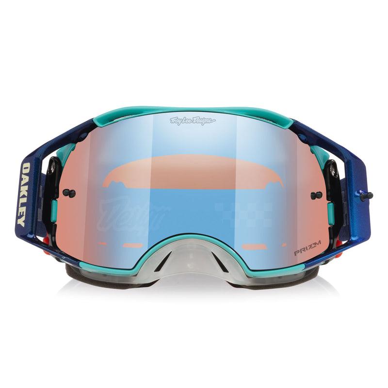 Oakley Airbrake MX Goggle TLD Blue