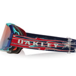 Oakley Airbrake MX Goggle TLD Blue