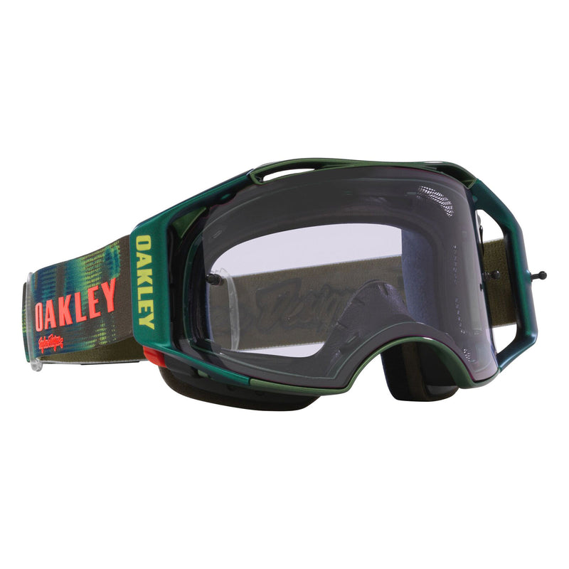 oakley mtb goggle Oakley Airbrake Mtb Goggle TLD Pixel Pixel