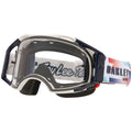 Oakley Airbrake MTB-Brille TLD Ice White