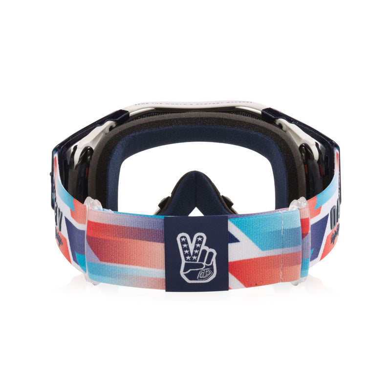 Oakley Airbrake Mtb Goggle TLD Ice White