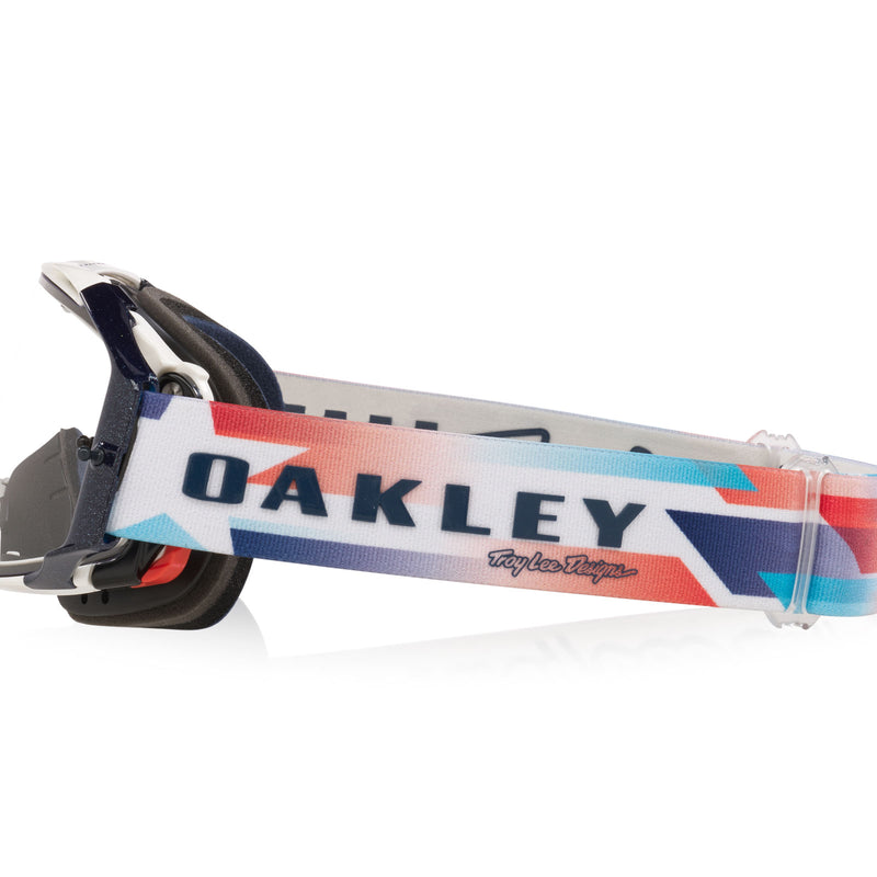 Oakley Airbrake Mtb Goggle TLD Ice White