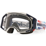 Oakley Airbrake Mtb Goggle TLD Ice White