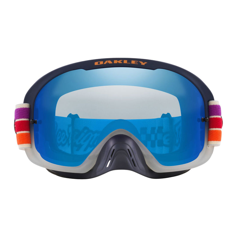 a frame oakley goggles Oakley O-Frame 2.0 Pro MX Goggle TLD Vanilla Sunrise Vanilla