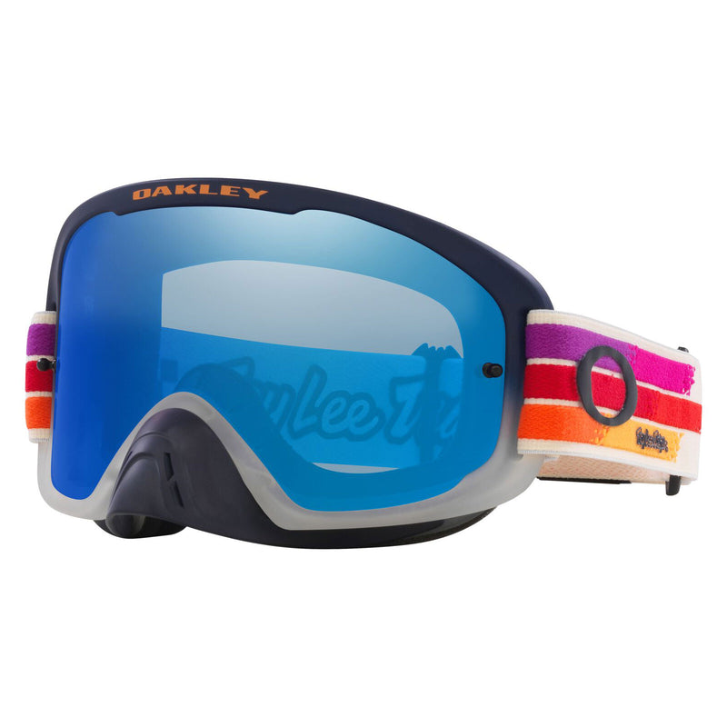 oakley otg mx goggles Oakley O-Frame 2.0 Pro MX Goggle TLD Vanilla Sunrise Vanilla